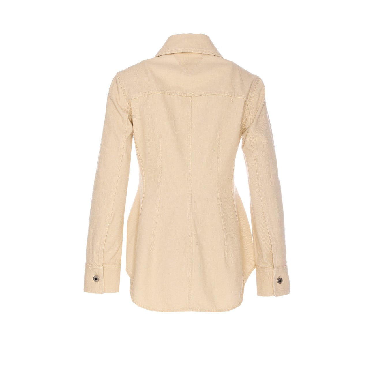 Bottega Veneta Women Coloured Denim Shirt