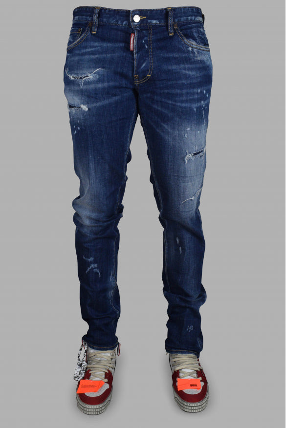 Dsquared2 Men Cool Guy Jean