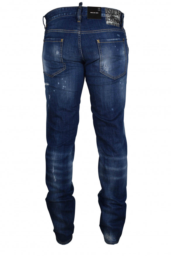 Dsquared2 Men Cool Guy Jean