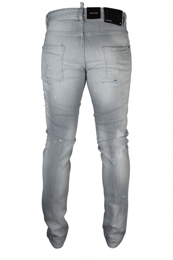 Dsquared2 Men Cool Guy Jean