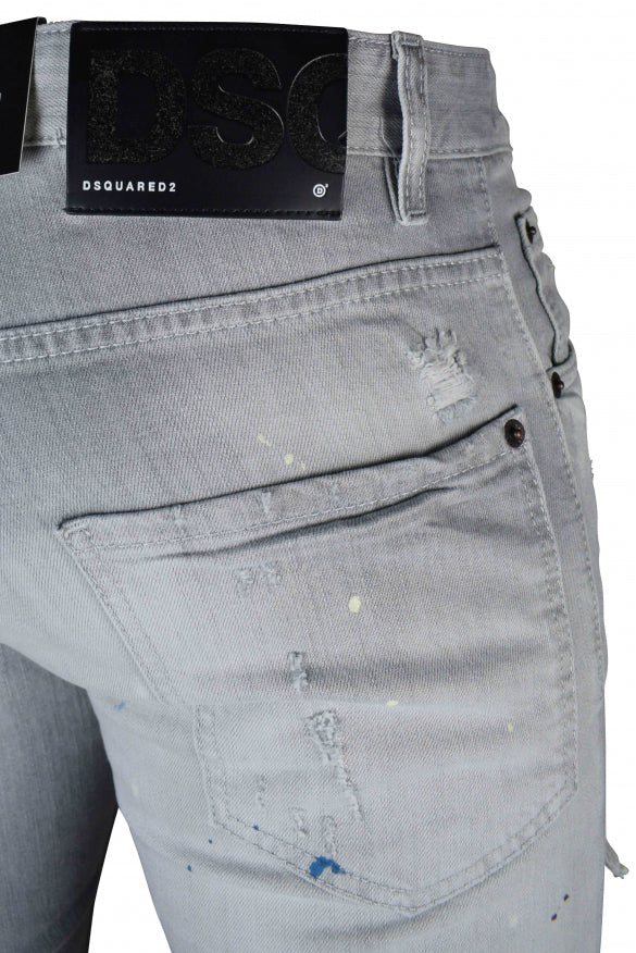 Dsquared2 Men Cool Guy Jean