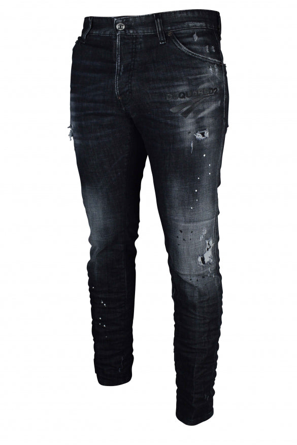 Dsquared2 Men Cool Guy Jean