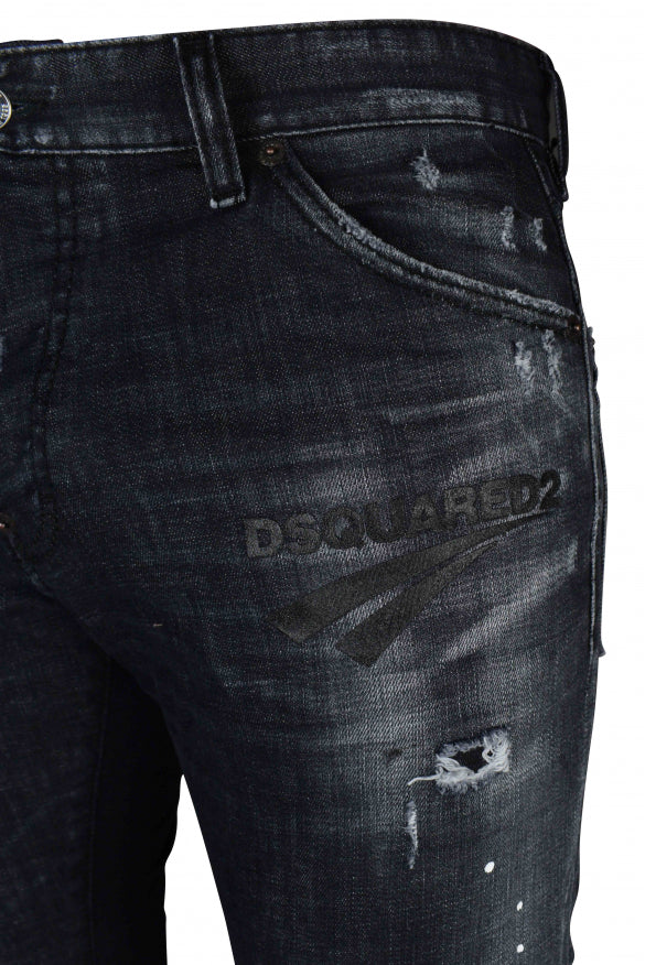Dsquared2 Men Cool Guy Jean