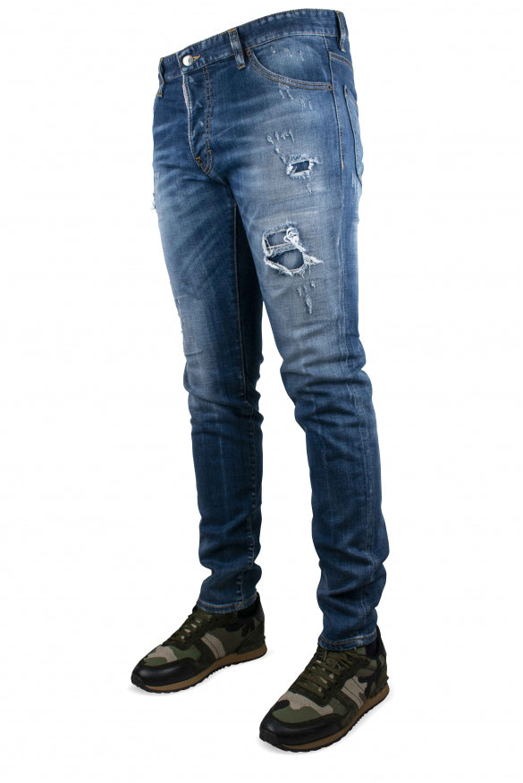 Dsquared2 Men Cool Guy Jean