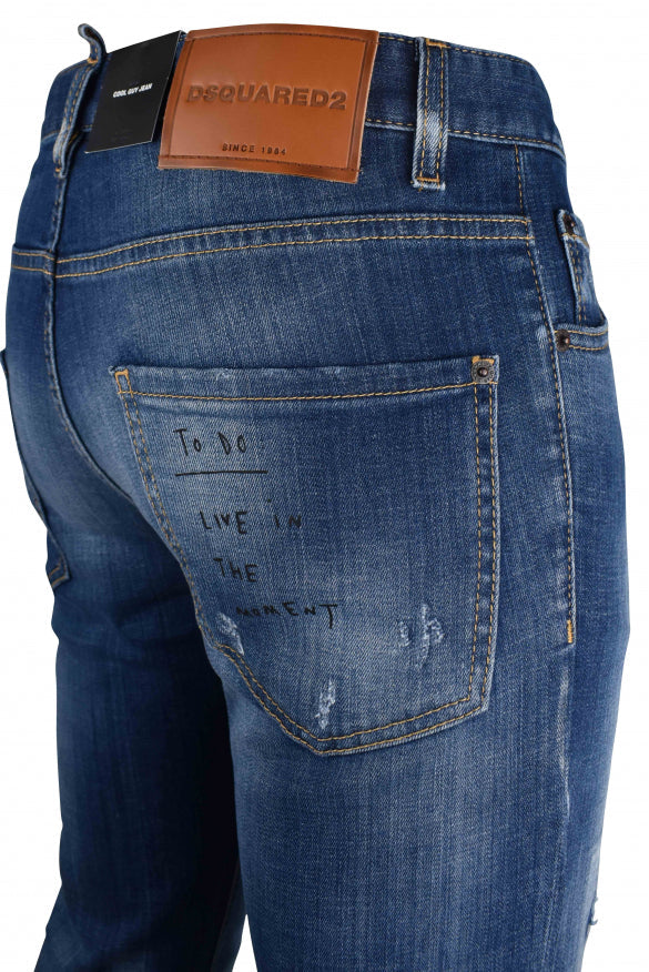 Dsquared2 Men Cool Guy Jean