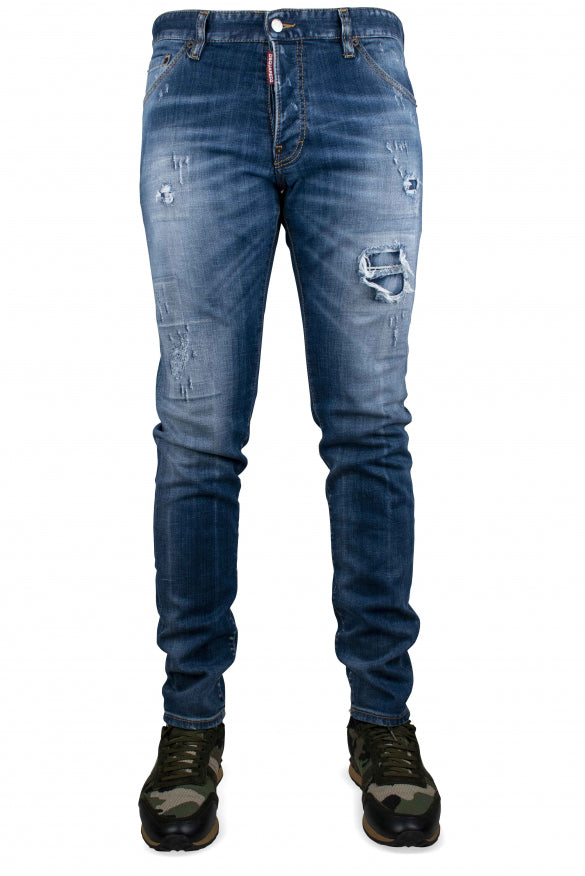 Dsquared2 Men Cool Guy Jean
