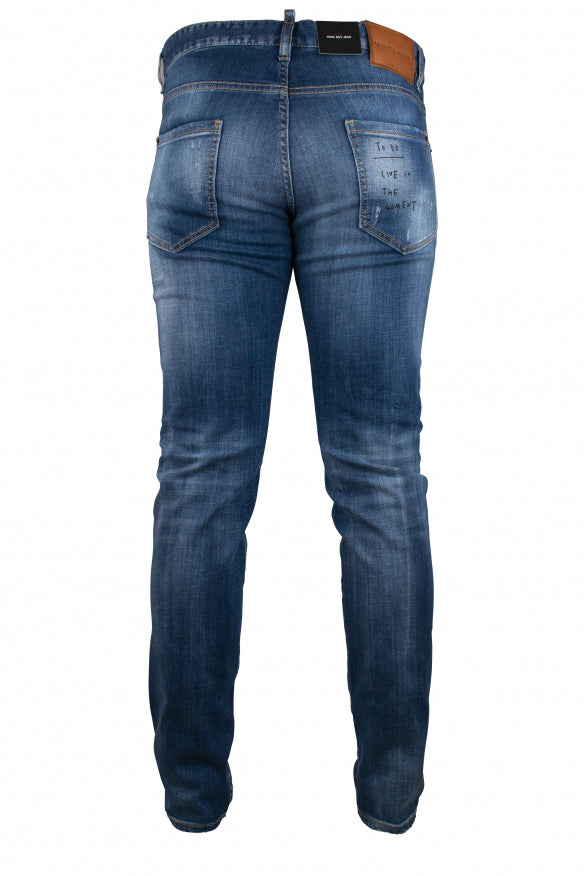 Dsquared2 Men Cool Guy Jean