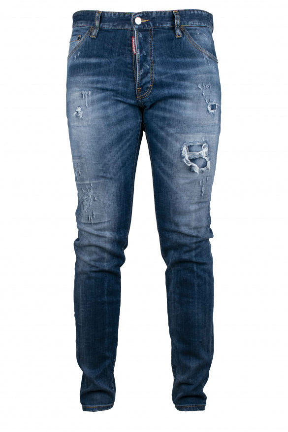Dsquared2 Men Cool Guy Jean
