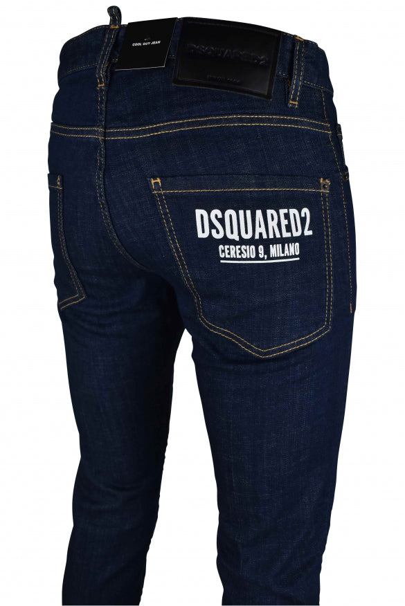 Dsquared2 Men Cool Guy Jean