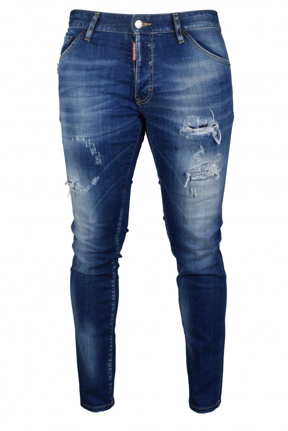 Dsquared2 Men Cool Guy Jean