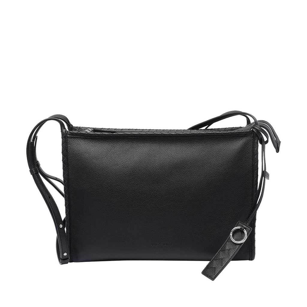 Bottega Veneta Men Corriere Messenger Bag