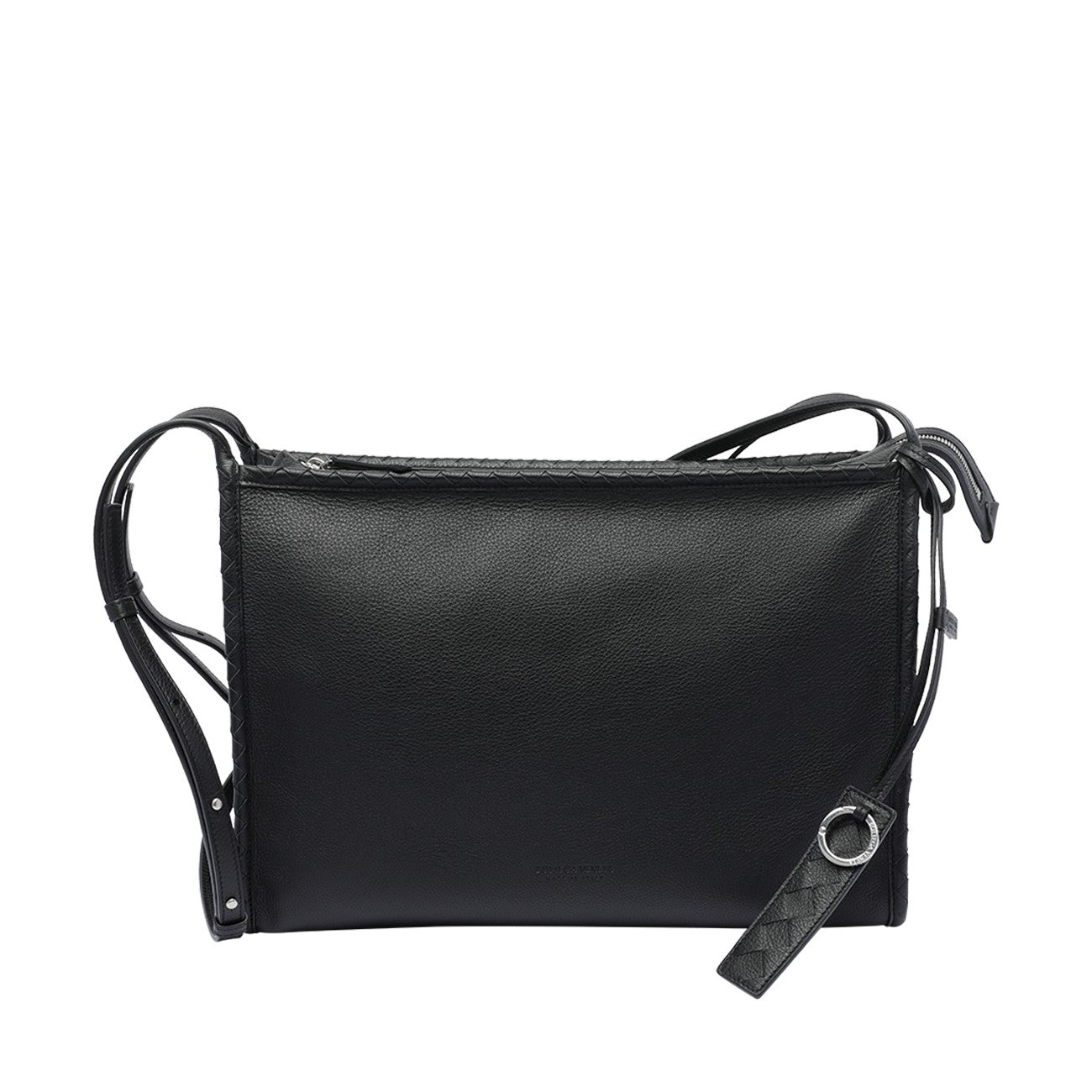 Bottega Veneta Men Corriere Messenger Bag