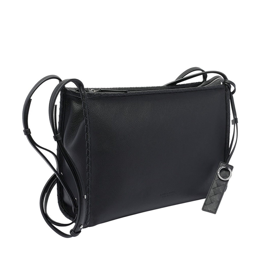 Bottega Veneta Men Corriere Messenger Bag
