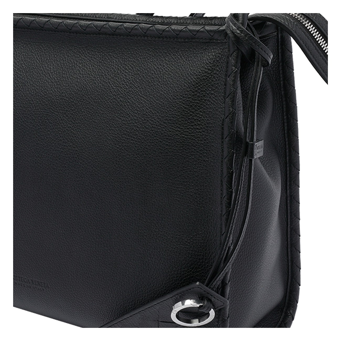 Bottega Veneta Men Corriere Messenger Bag