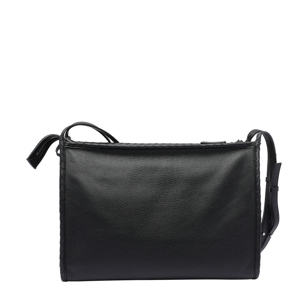Bottega Veneta Men Corriere Messenger Bag