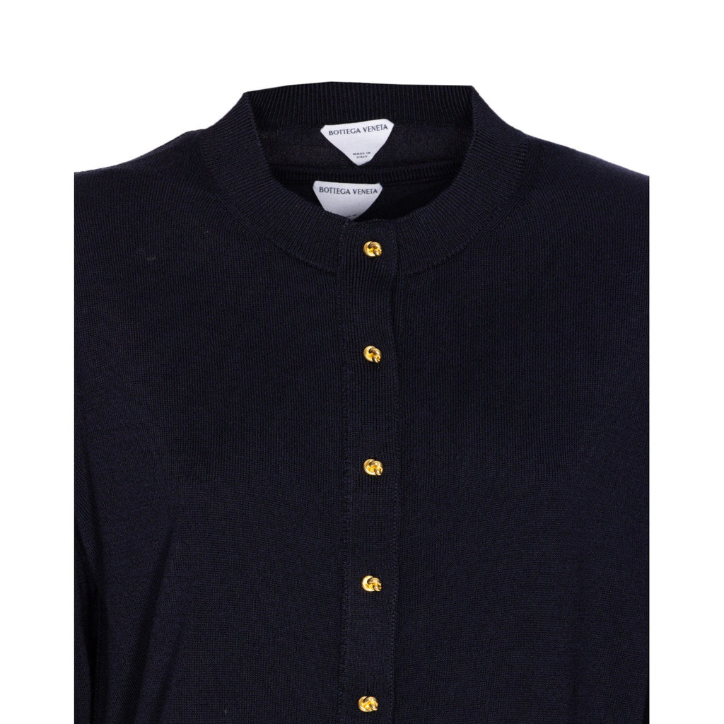 Bottega Veneta Women Cotton Knot Twin-Set