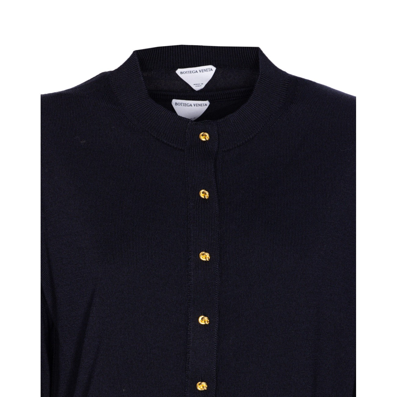 Bottega Veneta Women Cotton Knot Twin-Set