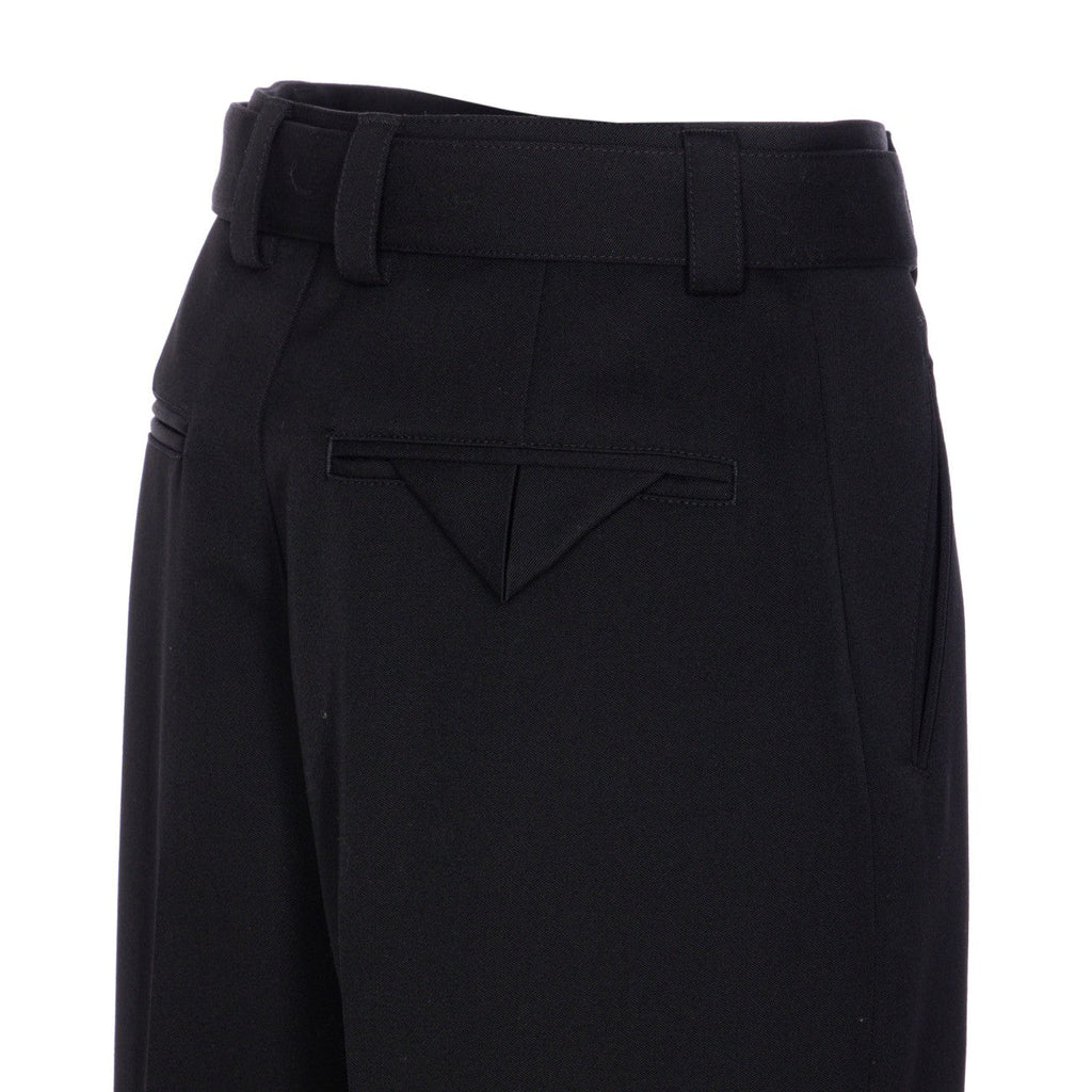 Bottega Veneta Women Cotton Twill Pants