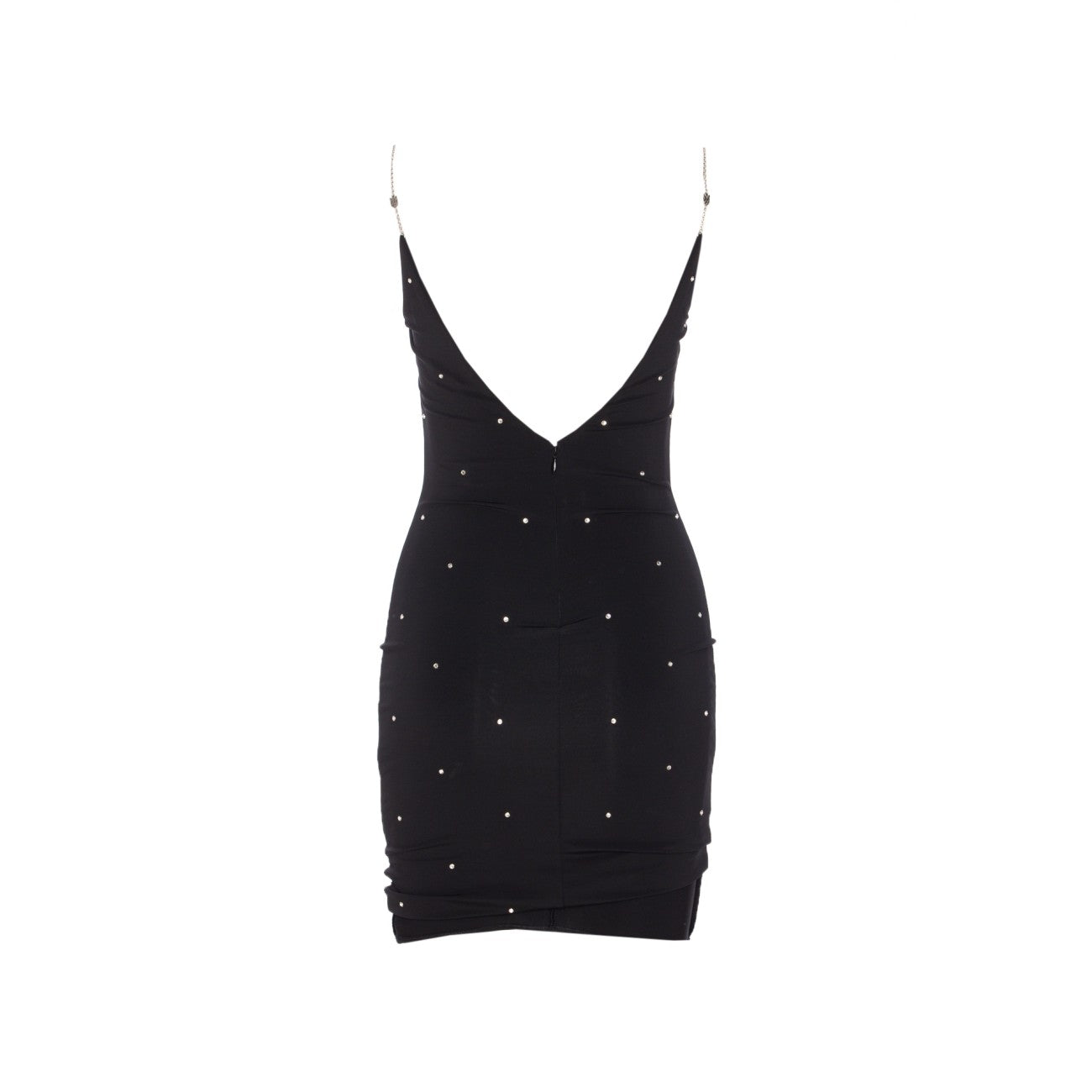 Amiri Women Crystal Mini Dress