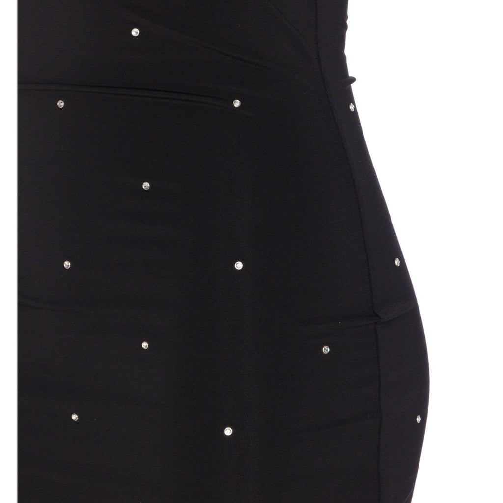 Amiri Women Crystal Mini Dress
