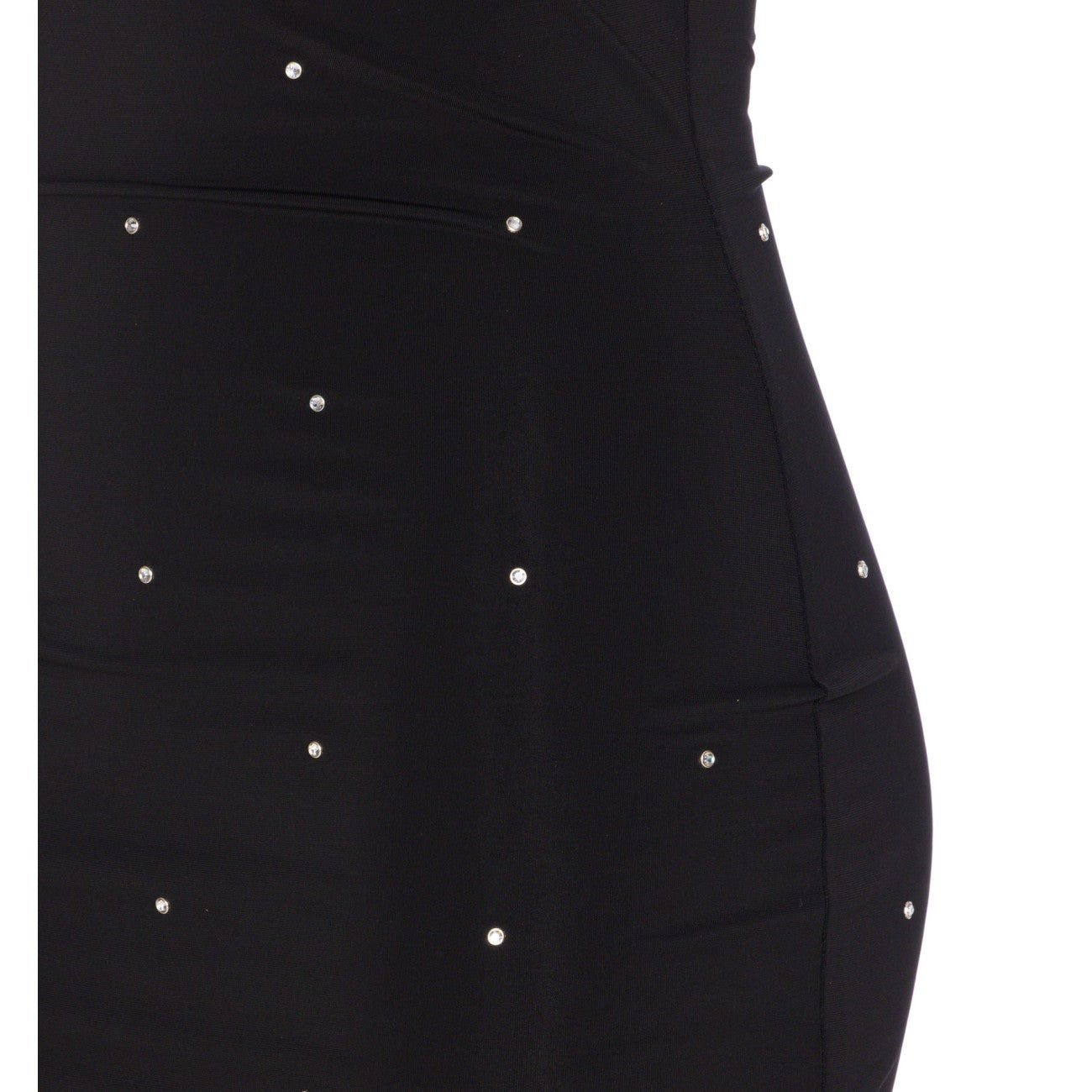 Amiri Women Crystal Mini Dress