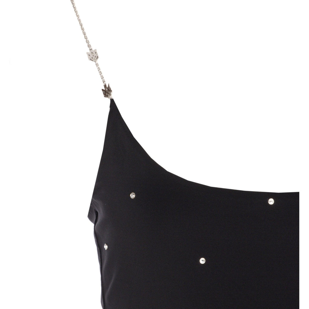 Amiri Women Crystal Mini Dress