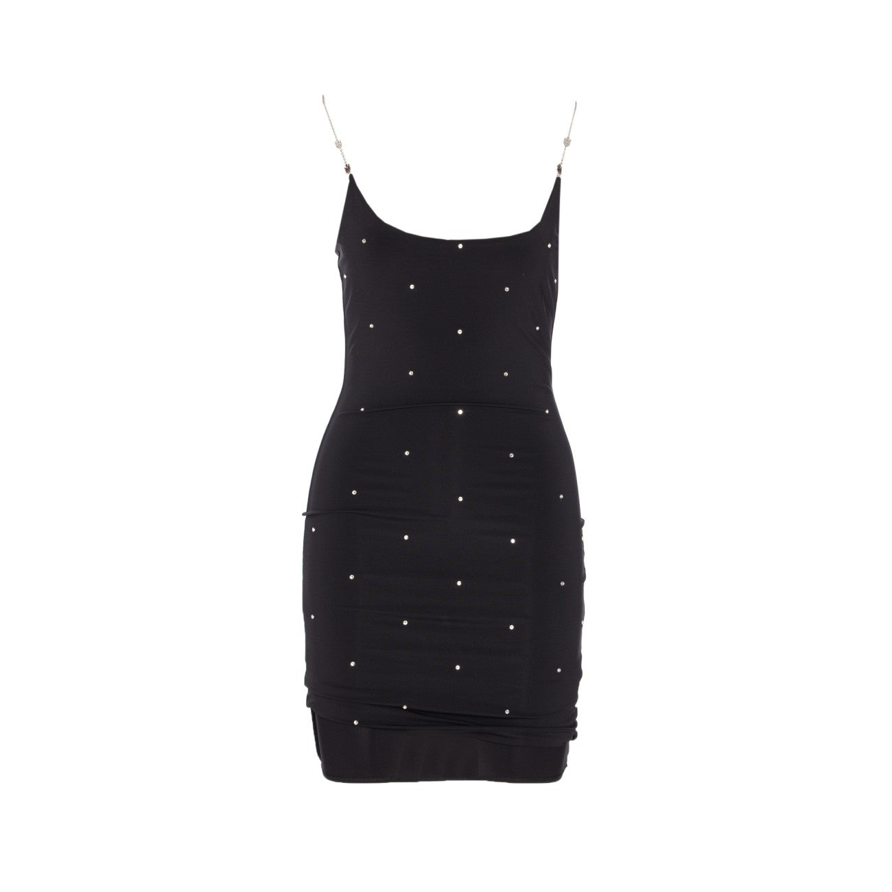 Amiri Women Crystal Mini Dress