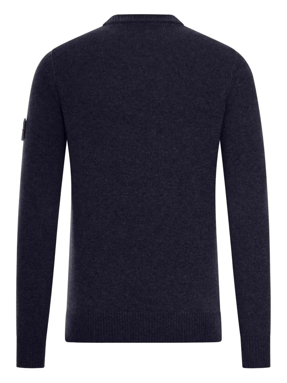 Stone Island Men `Lambswool` Crew-Neck