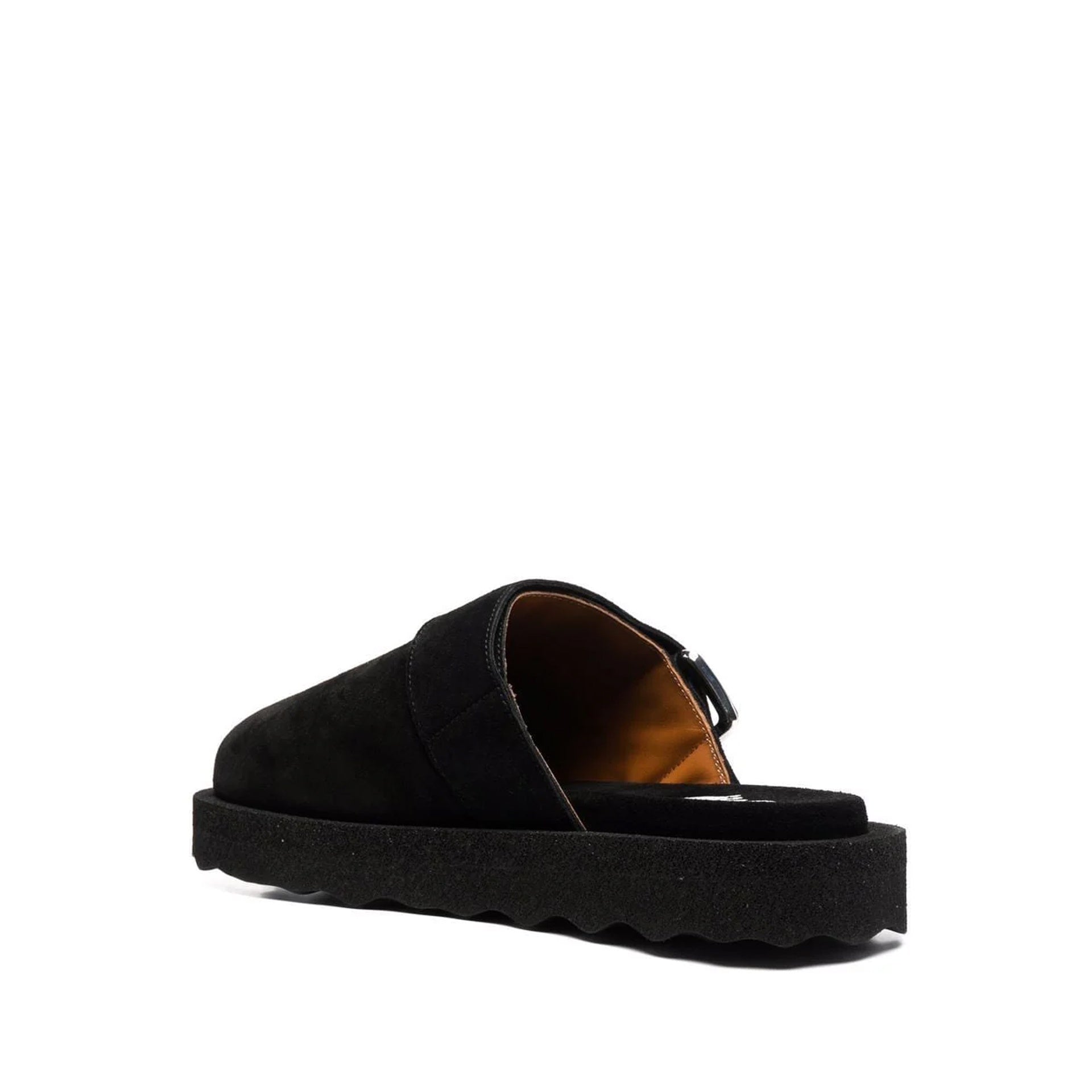 Off-White Sponge Sandals Men