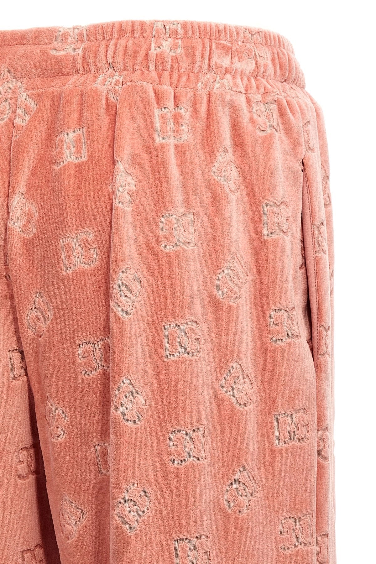 Dolce & Gabbana Women Logo Joggers