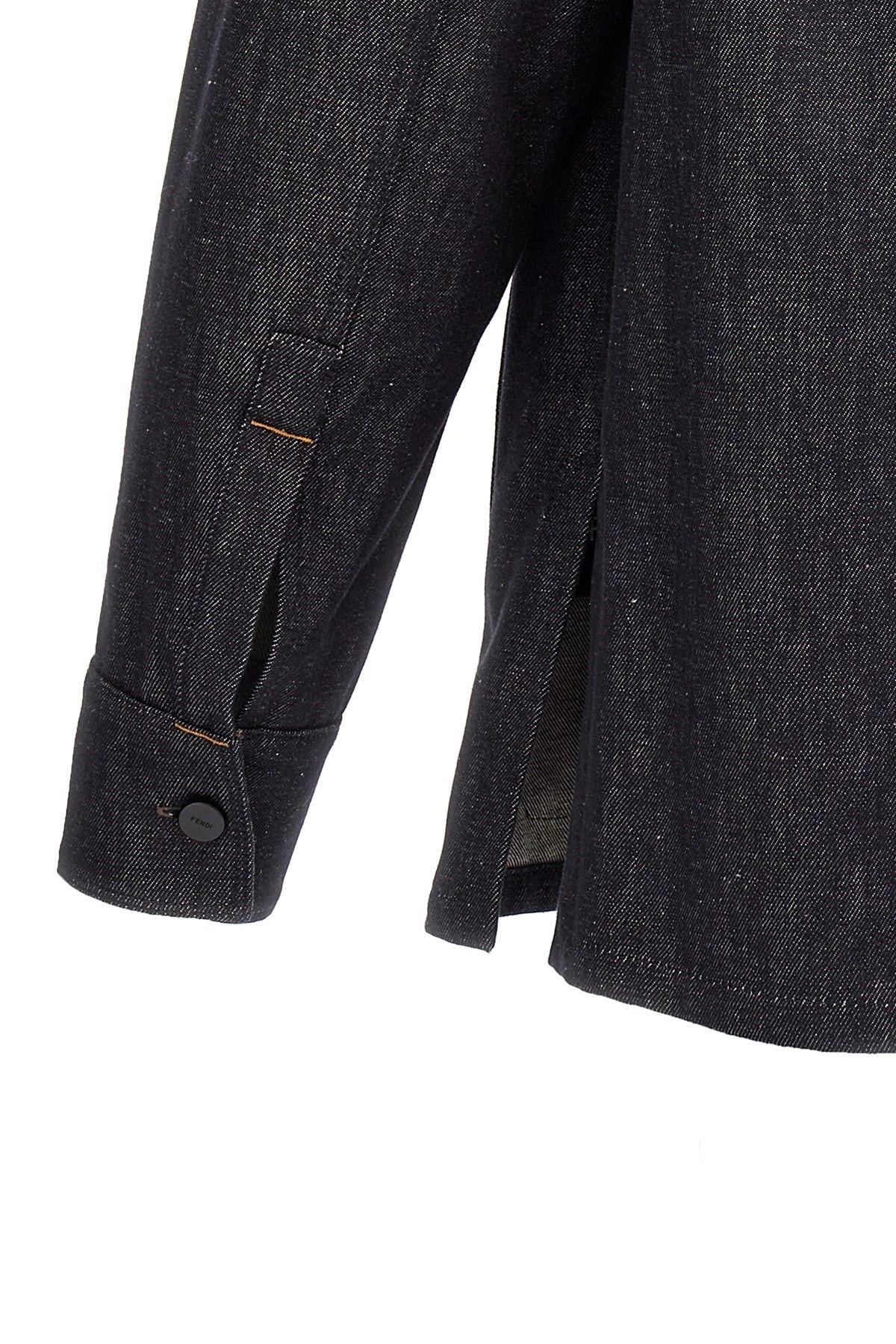 Fendi Men Denim Jacket