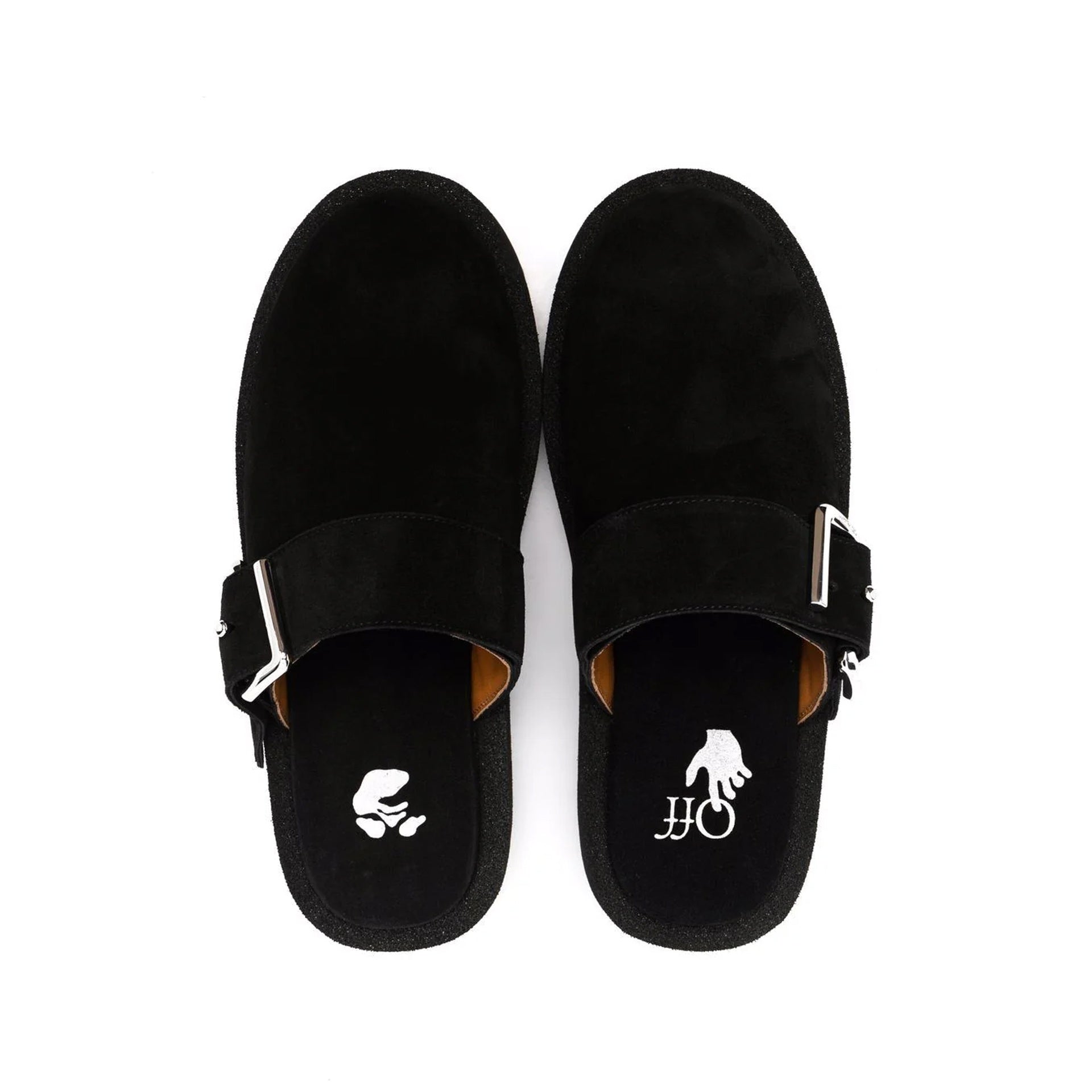 Off-White Sponge Sandals Men