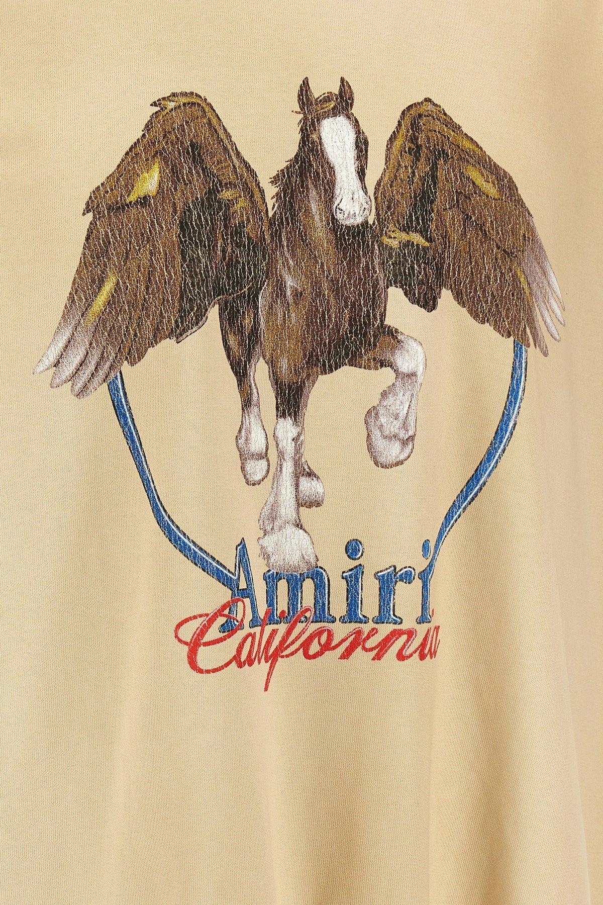 Amiri Men 'Pegasus' T-Shirt