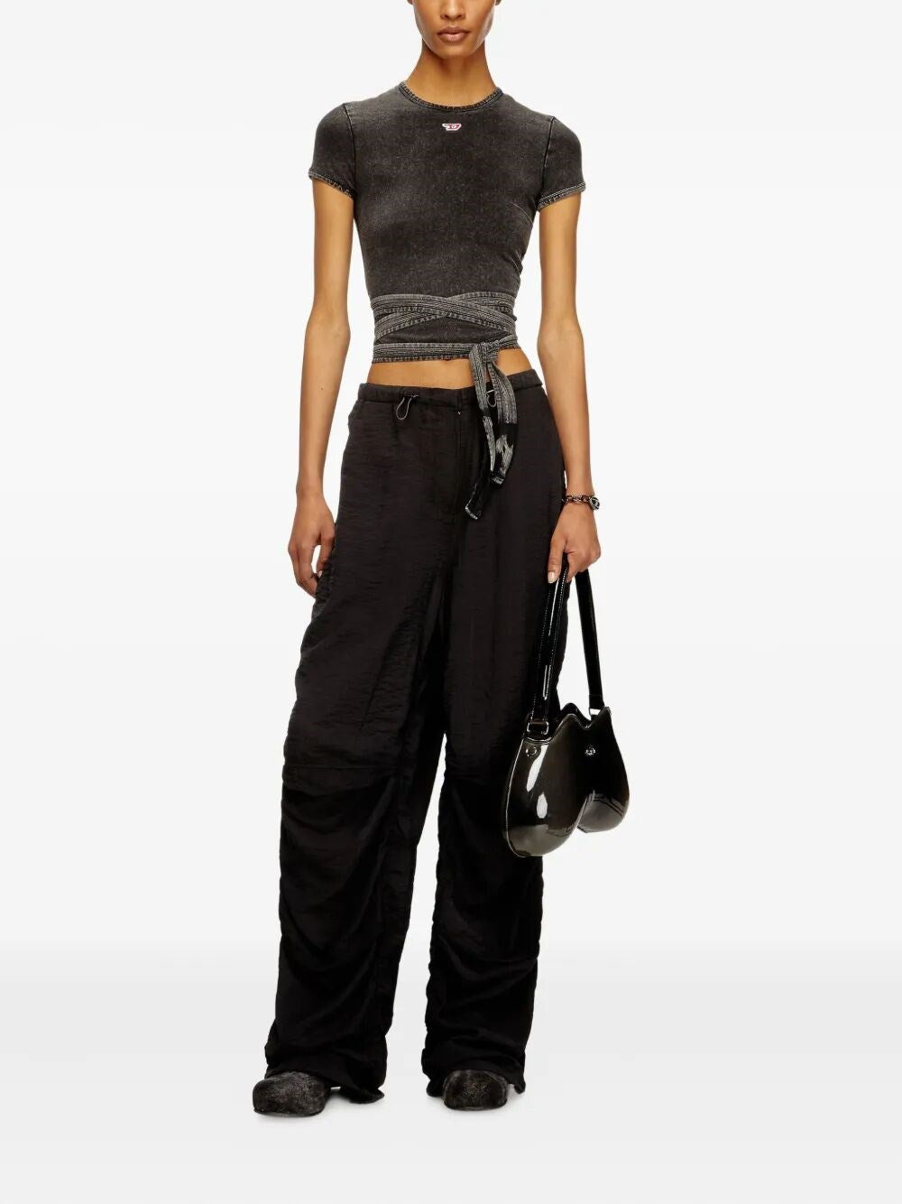 Diesel Women `T-Bunny-Tail-R1` T-Shirt