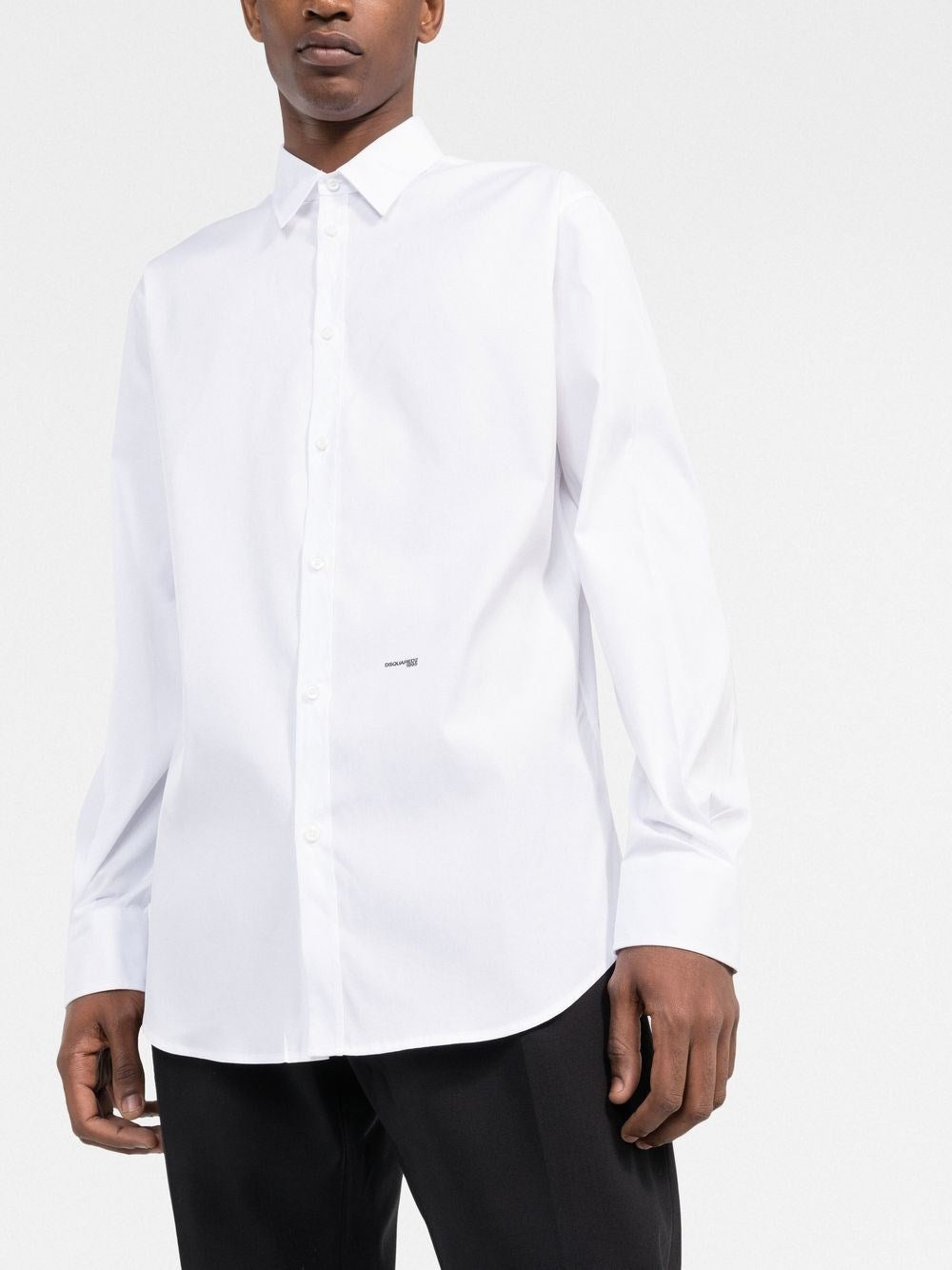 Dsquared2 Men `Mini D2` Relaxed Shirt