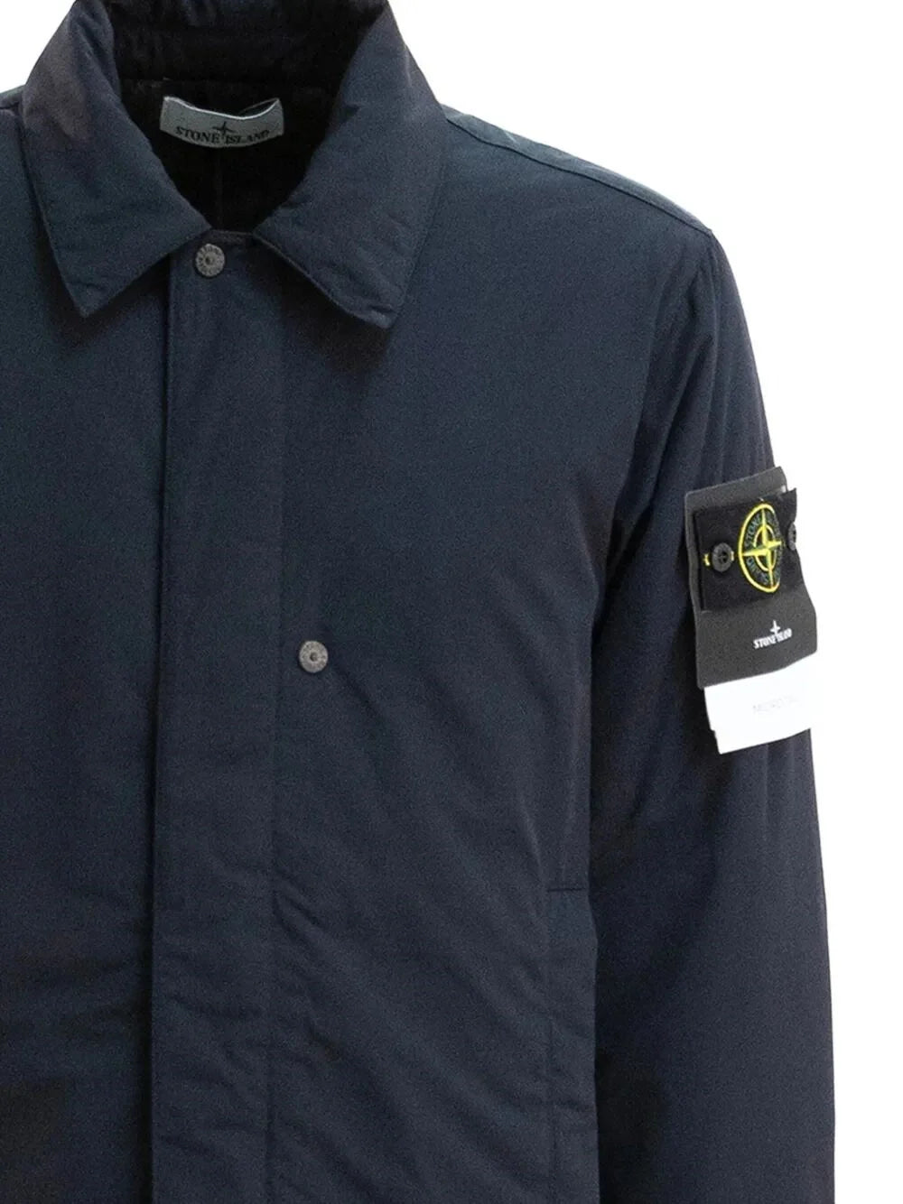 Stone Island Men `Primaloft` Long Coat