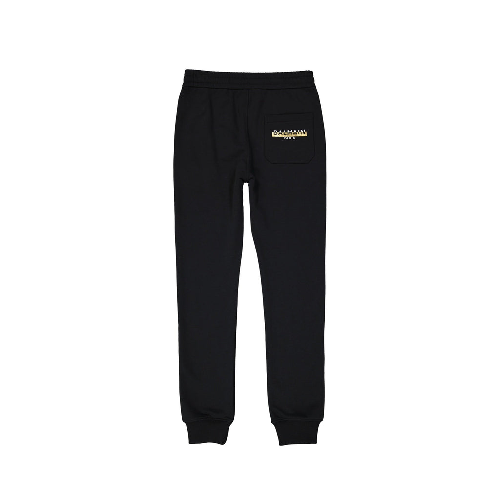 Balmain Cotton Sweatpants Men
