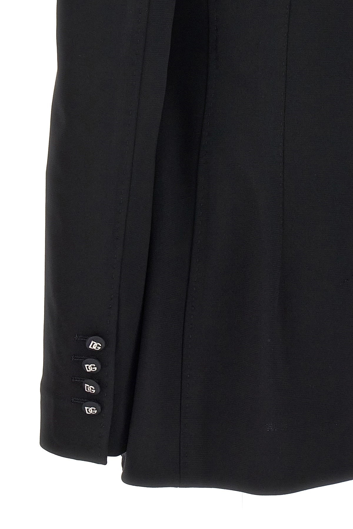 Dolce & Gabbana Women Single-Breasted Turlington Blazer