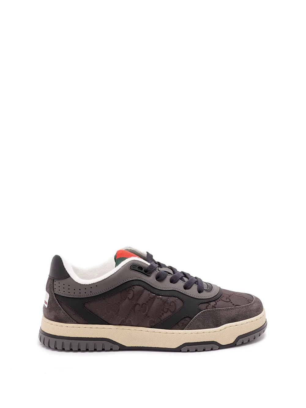 Gucci Men `Re-Web` Sneakers
