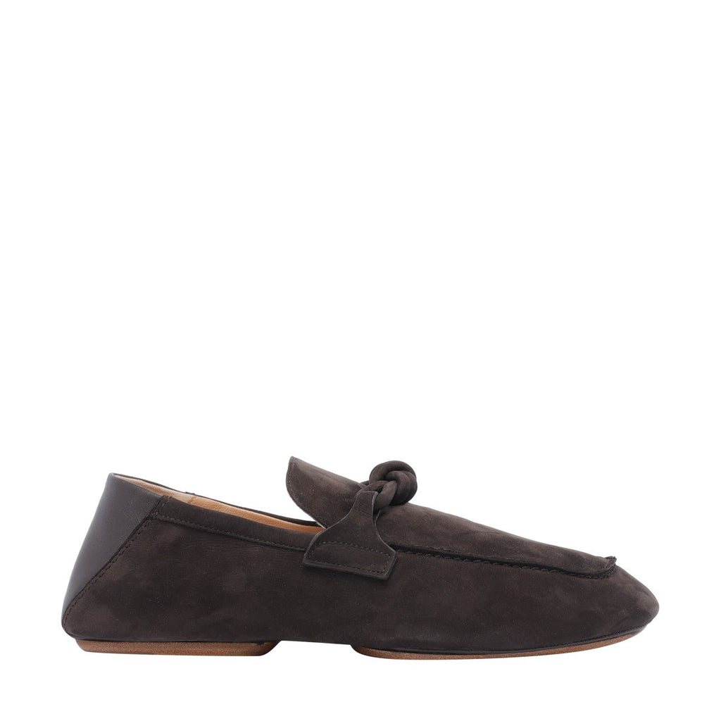 Bottega Veneta Men Daddy Loafers