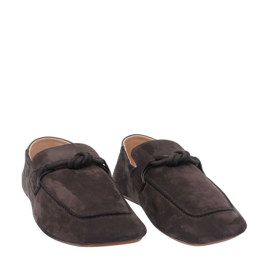 Bottega Veneta Men Daddy Loafers