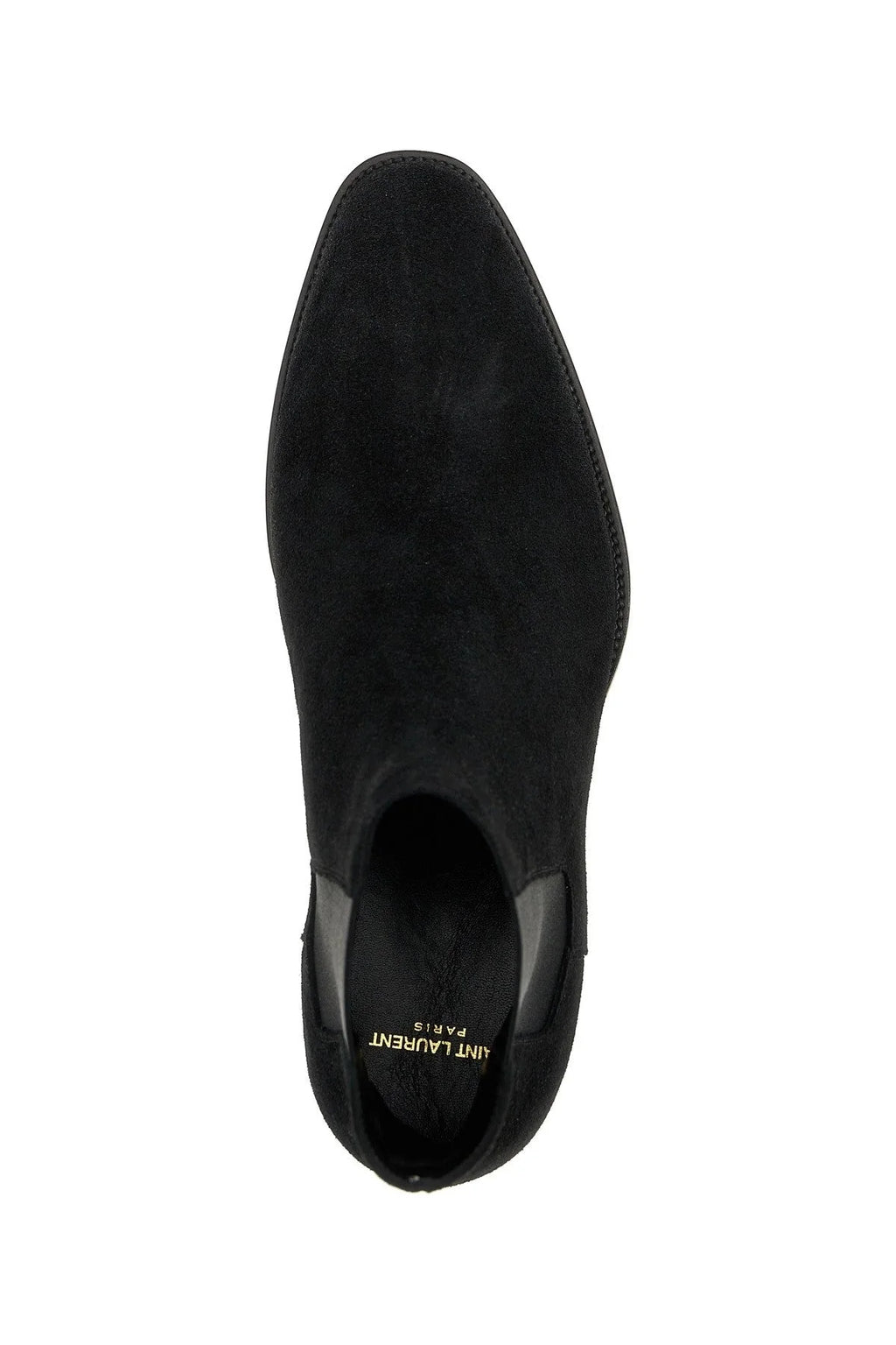 Saint Laurent Men 'Wyatt' Ankle Boots