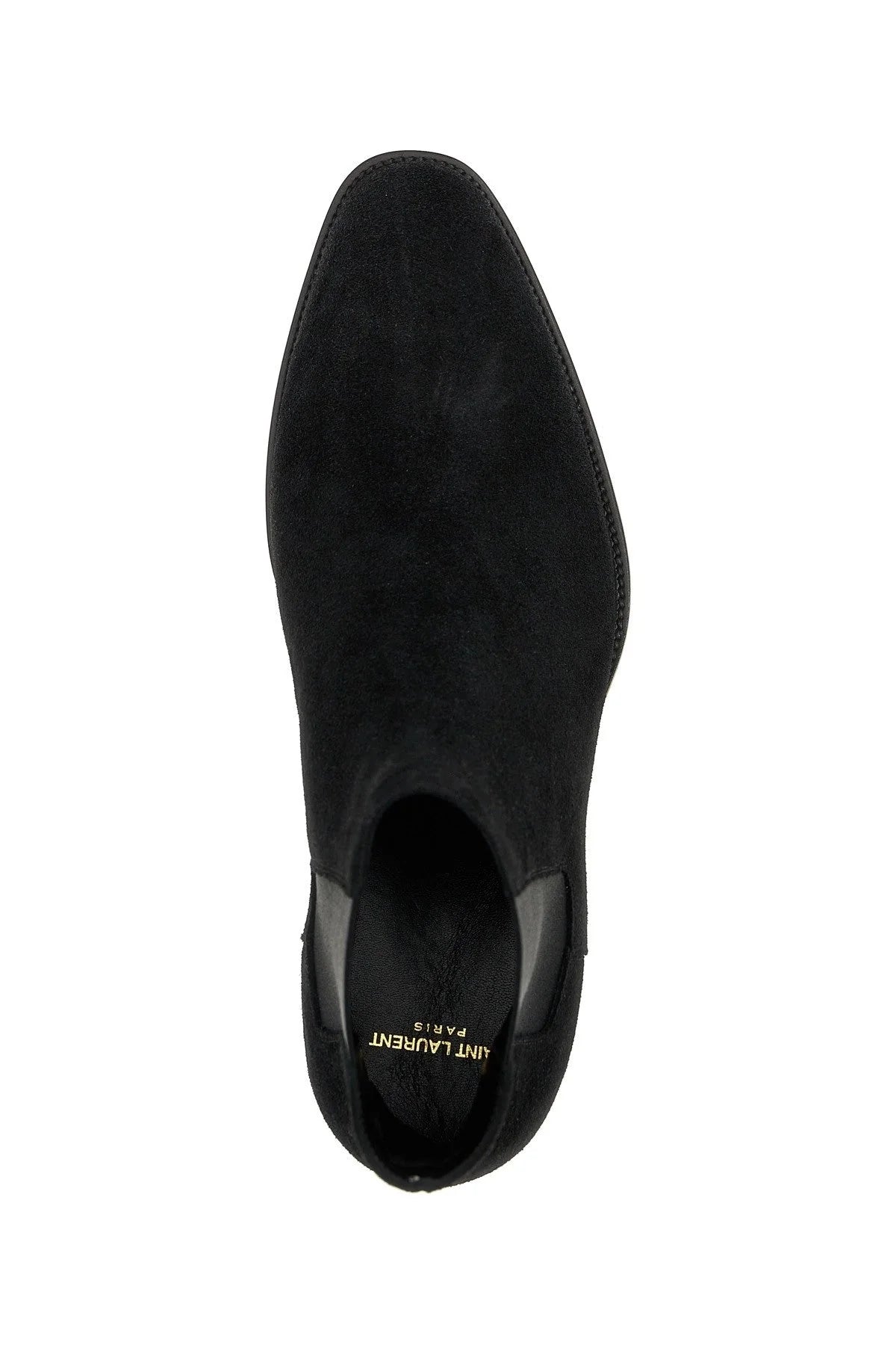 Saint Laurent Men 'Wyatt' Ankle Boots