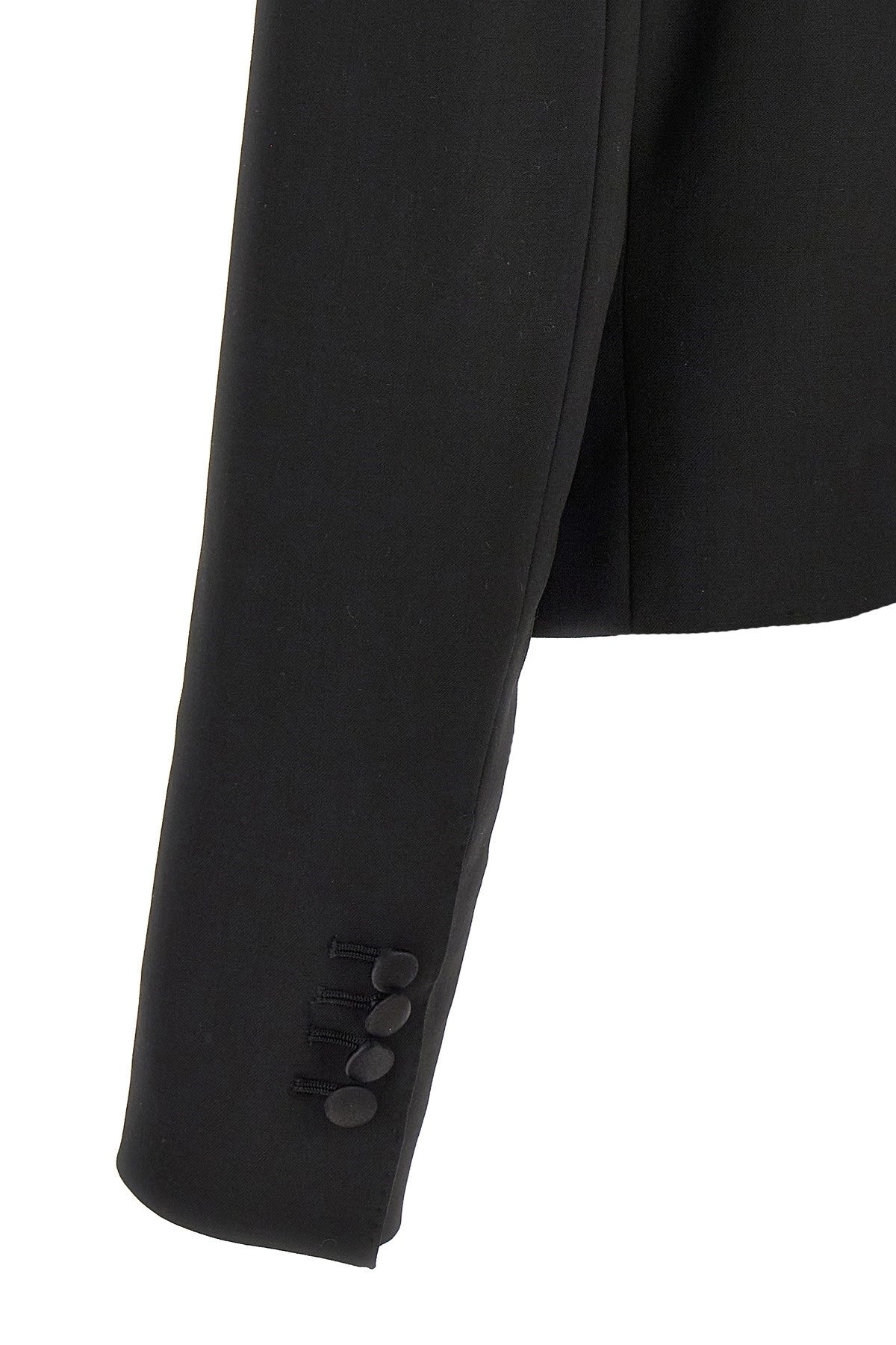 Dolce & Gabbana Women 'Tuxedo' Crop Blazer