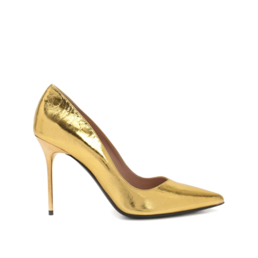 Balmain Leather Pumps Women