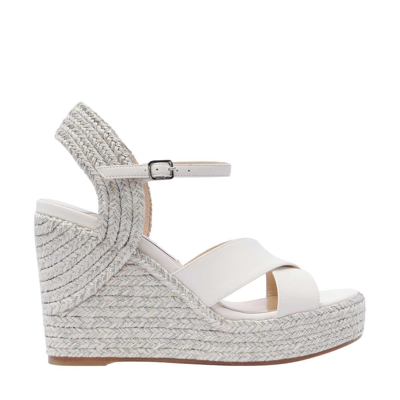 Jimmy Choo Women Dellena Wedge Sandals