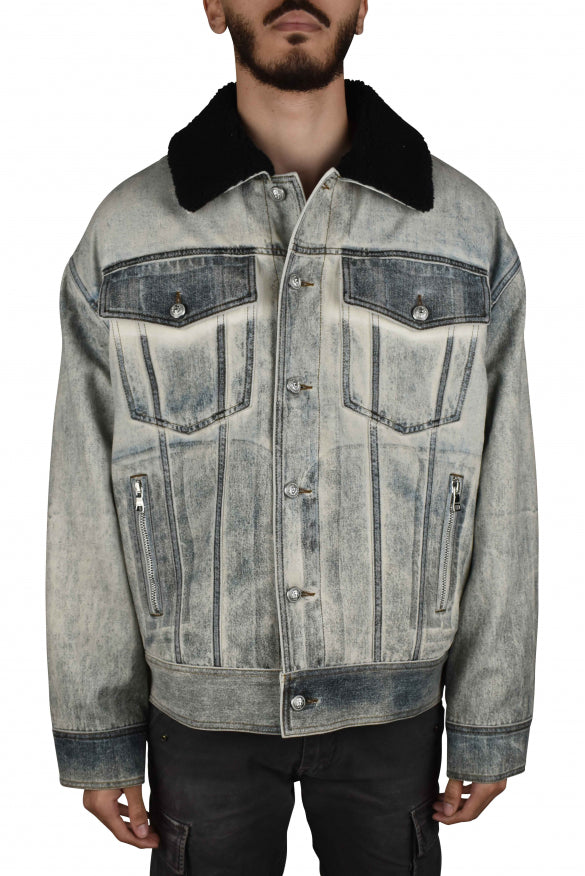Balmain Men Denim Jacket