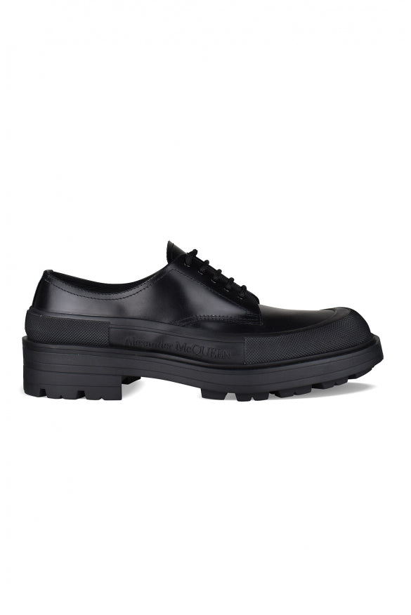 Alexander Mcqueen Men Derbies