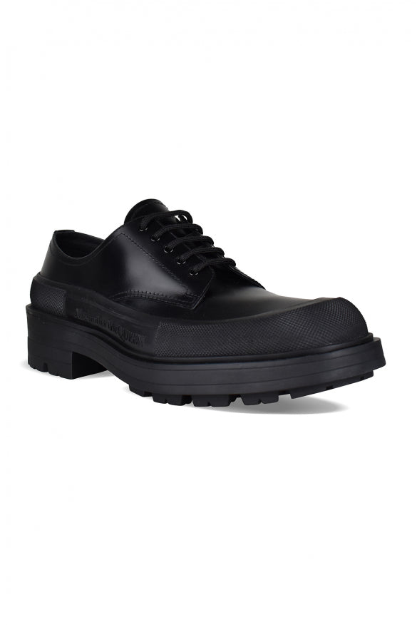 Alexander Mcqueen Men Derbies