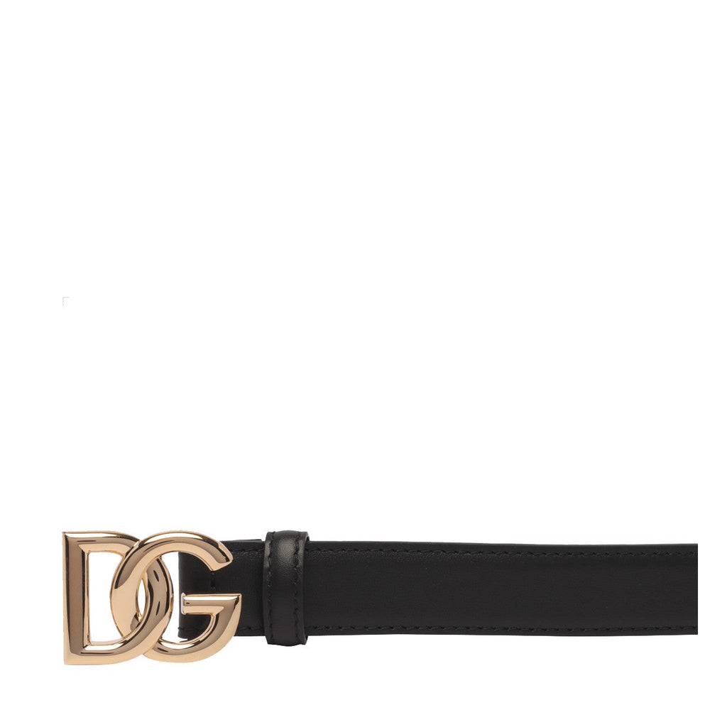 Dolce&Gabbana Women Dg Logo Belt